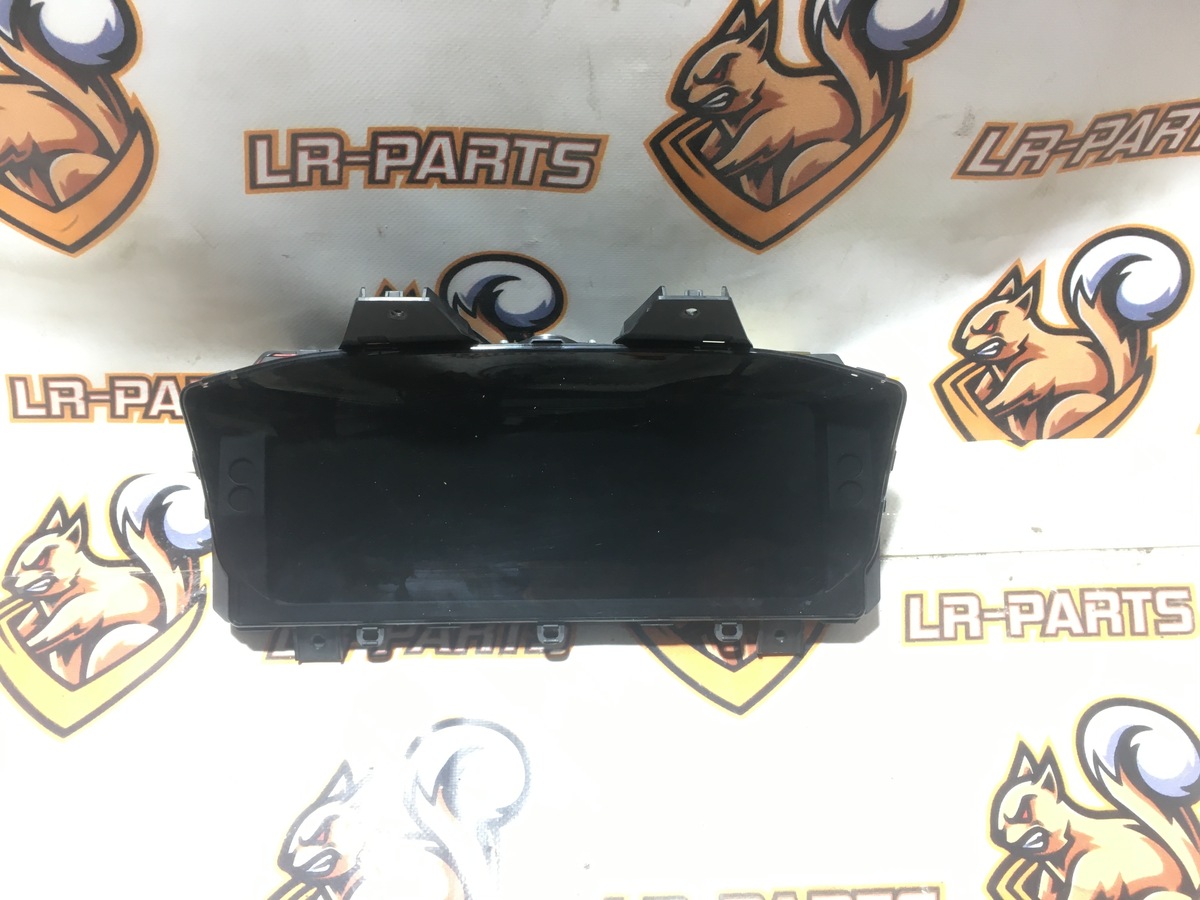 LR066377 Панель приборов  TFT Range Rover L405 (2013-2021) Б/У